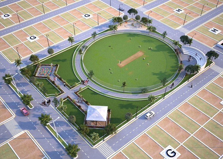 Map Location, sejbahar  1000 Sq.Ft. Plot In Sejbahar Raipur 7984872