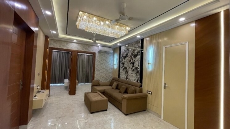 Living Room, sector 70 3 Bedroom 1850 Sq.Ft. Builder Floor In Sector 70 Gurgaon 7984890