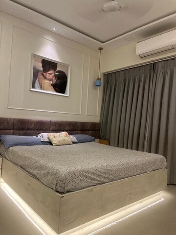 Bedroom in 1 BHK Apartment at Godrej Nest Kandivali, Kandivali East – for Sale