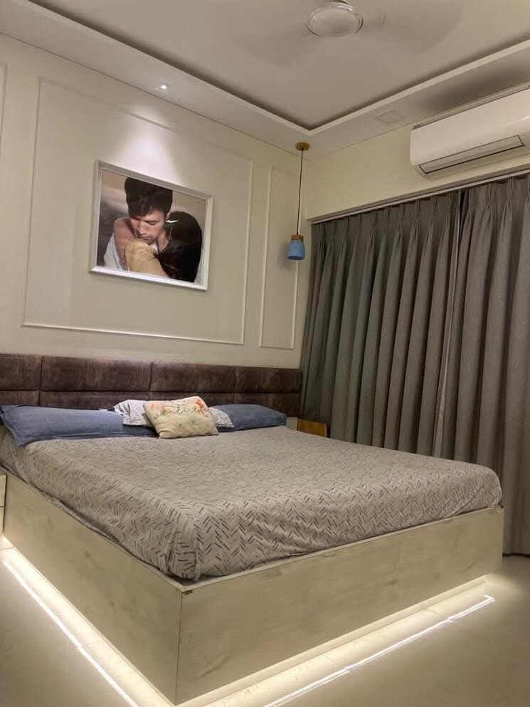 Bedroom, godrej-nest-kandivali 1 Bedroom 428 Sq.Ft. Apartment In Kandivali East Mumbai 7984892