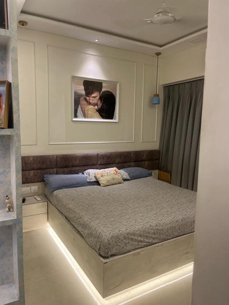 Bedroom, godrej-nest-kandivali 1 Bedroom 428 Sq.Ft. Apartment In Kandivali East Mumbai 7984892