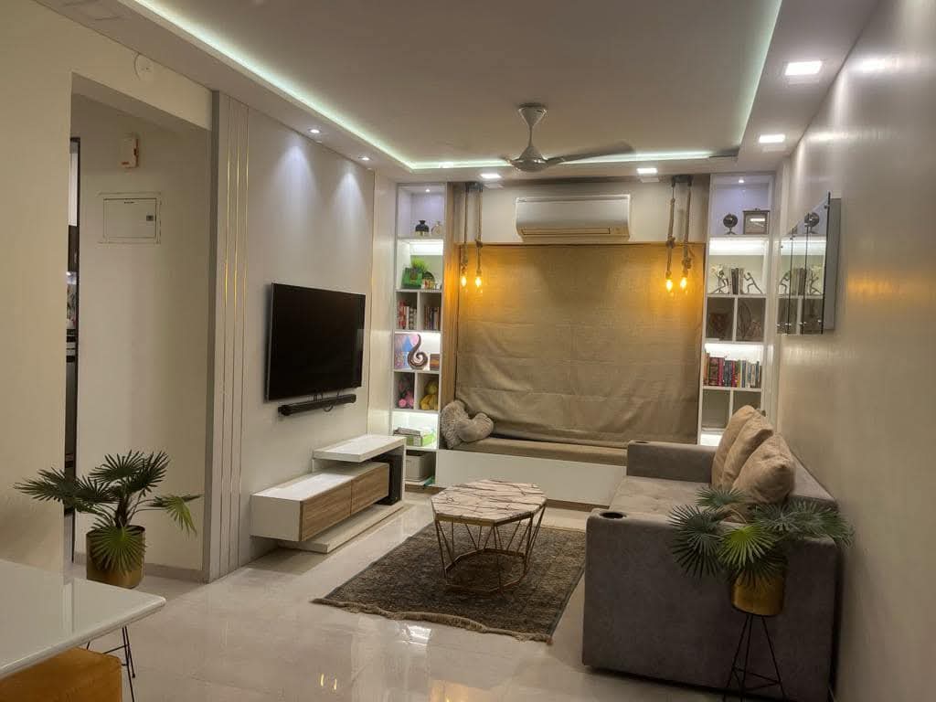 1 BHK Apartment For Sale in Godrej Nest Kandivali