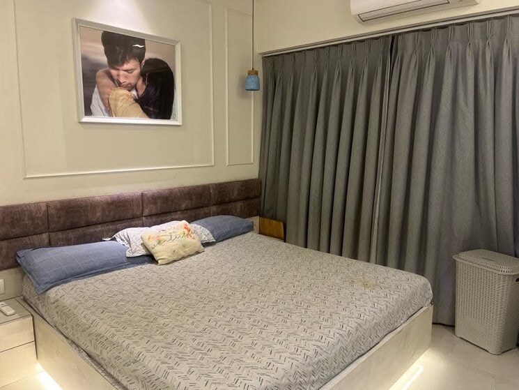 Bedroom, godrej-nest-kandivali 1 Bedroom 428 Sq.Ft. Apartment In Kandivali East Mumbai 7984892