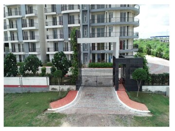 2 BHK Apartment – Exterior View View at Home And Soul Beetle Lap, Sector 24 Yamuna Expressway - for Rent