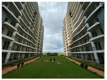 2 BHK Apartment – Exterior View View at Home And Soul Beetle Lap, Sector 24 Yamuna Expressway - for Rent