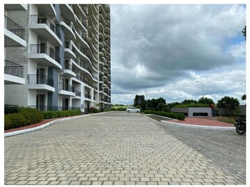 2 BHK Apartment – Exterior View View at Home And Soul Beetle Lap, Sector 24 Yamuna Expressway - for Rent