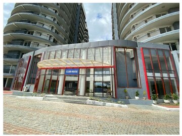 2 BHK Apartment – Exterior View View at Home And Soul Beetle Lap, Sector 24 Yamuna Expressway - for Rent
