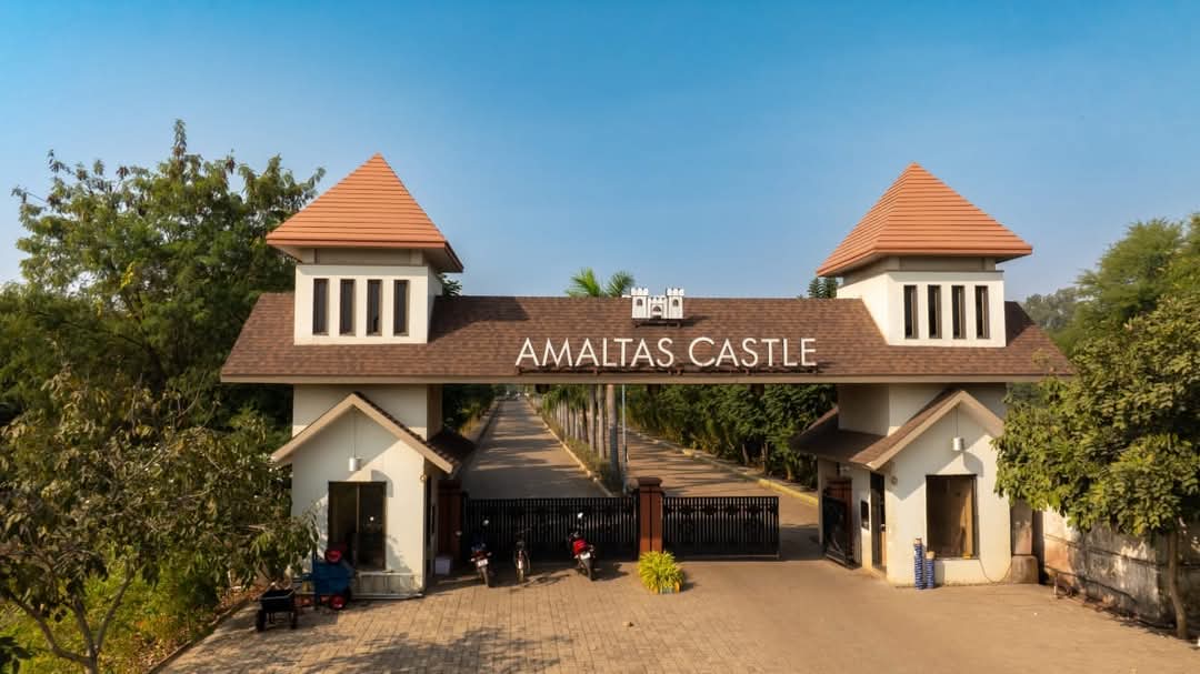 Plot For Sale in Amaltas Castle 