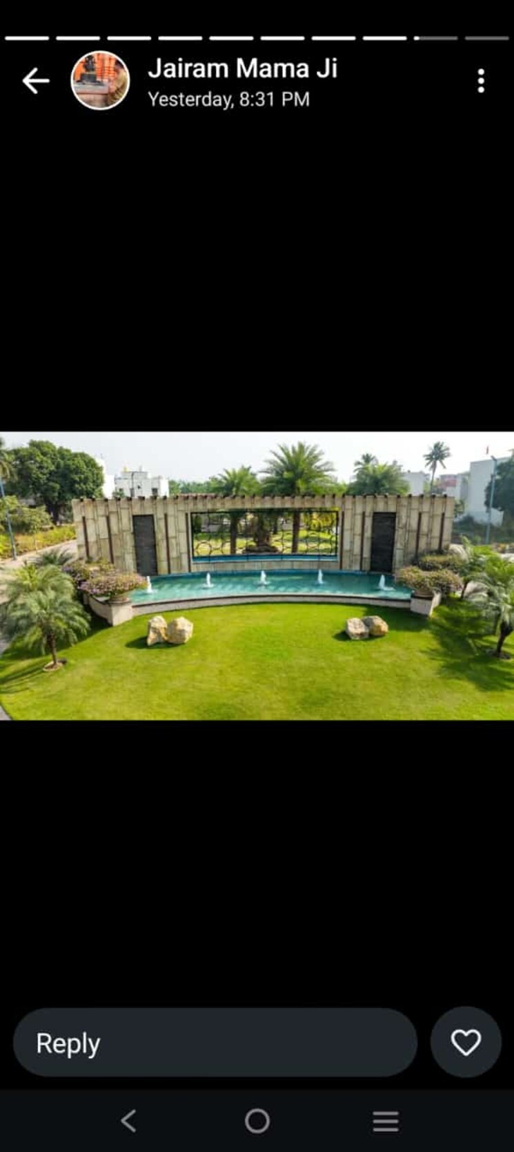 Garden, shankar nagar  1250 Sq.Yd. Plot In Shankar Nagar Raipur 7984903