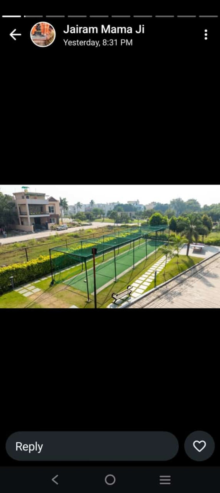 Exterior View, shankar nagar  1250 Sq.Yd. Plot In Shankar Nagar Raipur 7984903