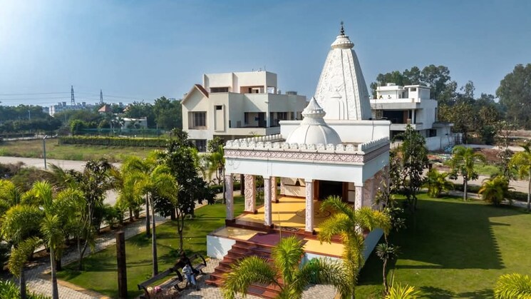 Exterior View, shankar nagar  1250 Sq.Yd. Plot In Shankar Nagar Raipur 7984903