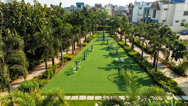 Garden, shankar nagar  1250 Sq.Yd. Plot In Shankar Nagar Raipur 7984903