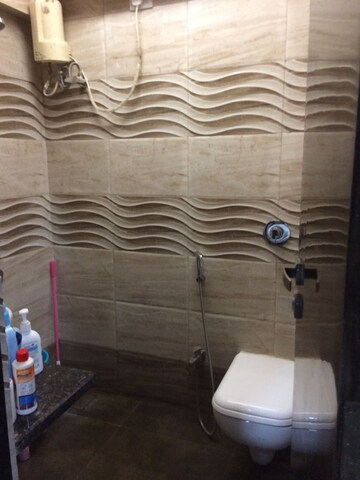 Bathroom in 1 RK Apartment at Mayfair The View, Vikhroli West – for Rent