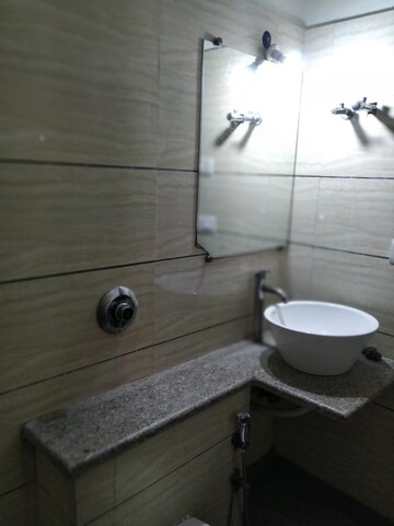 Bathroom in 3 BHK Apartment at Patparganj – for Sale