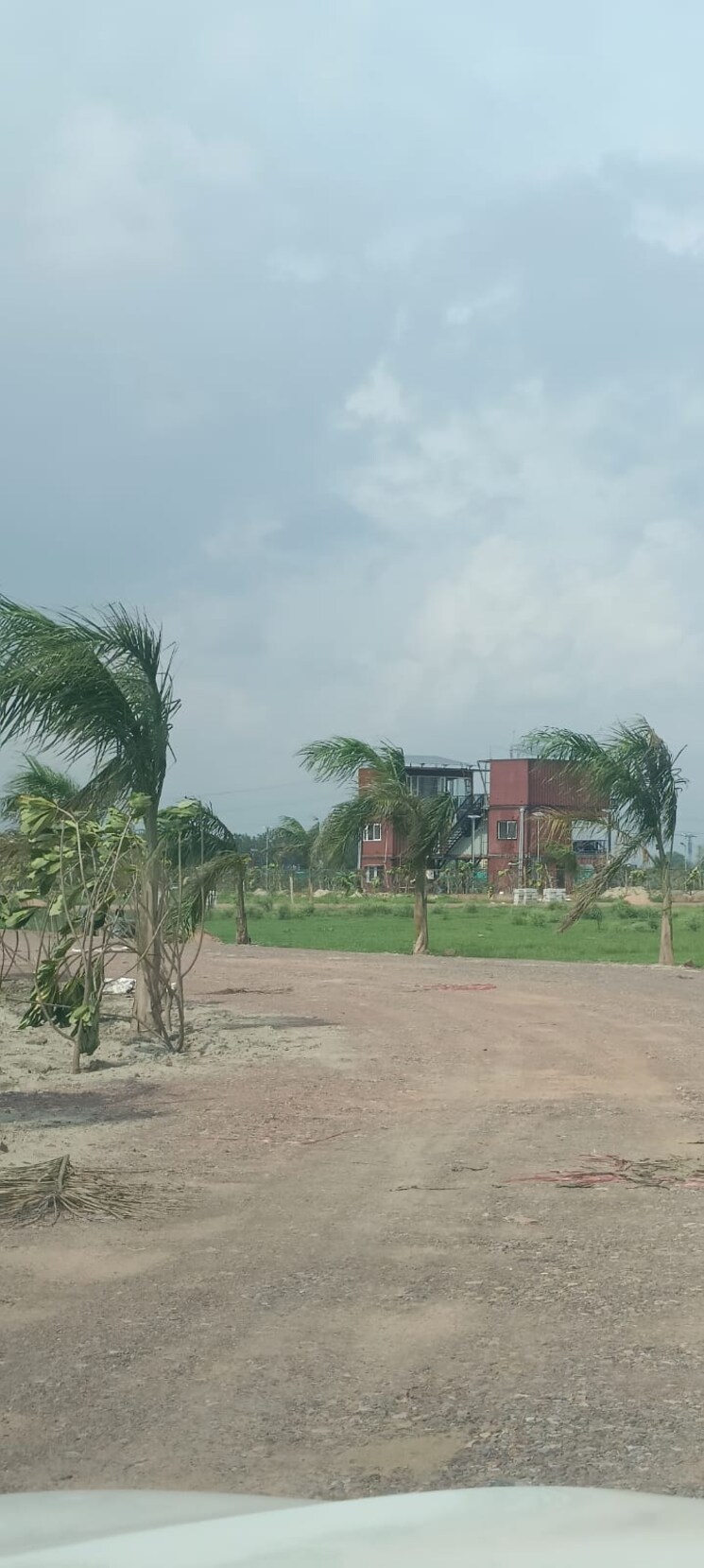 Exterior View, jewar  150 Sq.Yd. Plot In Jewar Greater Noida 7984923