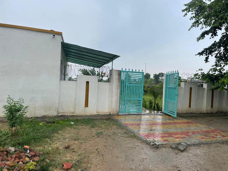 Exterior View, jewar  152 Sq.Yd. Plot In Jewar Greater Noida 7984938