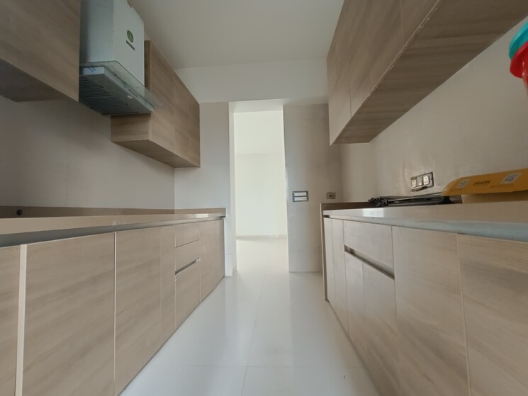 Kitchen, akshar-alvario 3 Bedroom 1820 Sq.Ft. Apartment In Seawoods Navi Mumbai 7984977