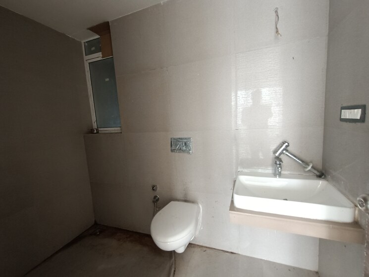 Bathroom, akshar-alvario 3 Bedroom 1820 Sq.Ft. Apartment In Seawoods Navi Mumbai 7984977