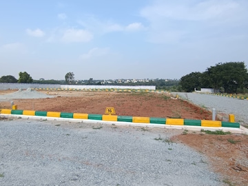 Plot For Resale in Anekal Bangalore  7984943