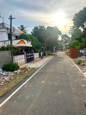  Plot – Exterior View View at Eiswari Nagar - for Sale