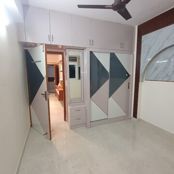 Staircase in 3 BHK Apartment at Sarvome Shree Homes, Sector 45 – for Sale