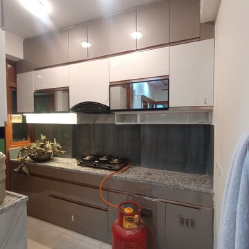 Kitchen in 3 BHK Apartment at Sarvome Shree Homes, Sector 45 – for Sale