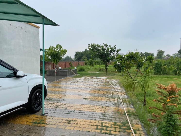 Exterior View, jewar  160 Sq.Yd. Plot In Jewar Greater Noida 7984957