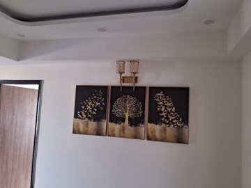 Bedroom in 3 BHK Apartment at Adani M2K Oyster Grande, Sector 102 – for Rent