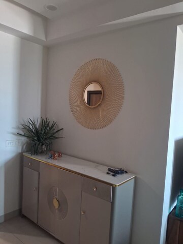 Bathroom in 3 BHK Apartment at Adani M2K Oyster Grande, Sector 102 – for Rent