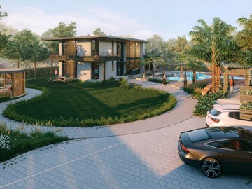  Plot – Exterior View View at Kukas - for Sale