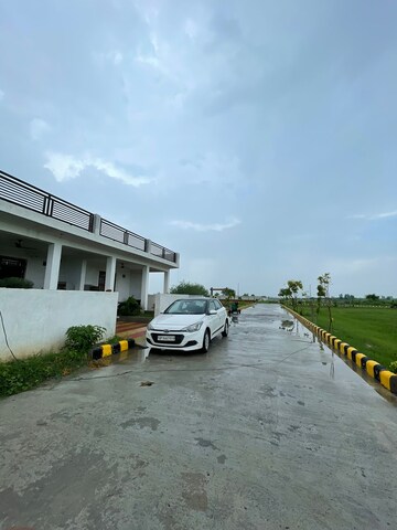  Plot – Exterior View View at Jewar - for Sale