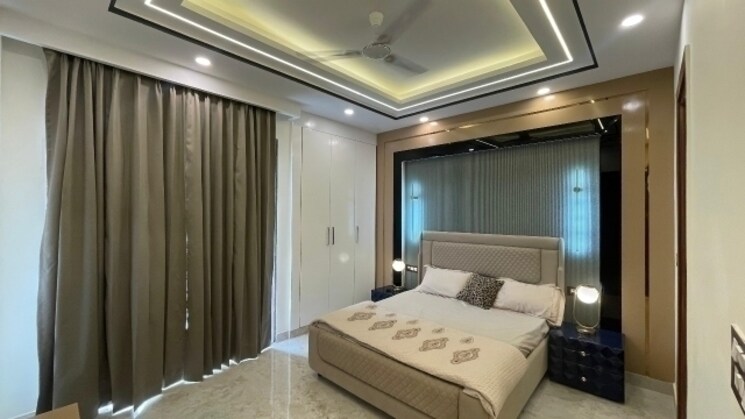 Bedroom, sector 70 3 Bedroom 2000 Sq.Ft. Builder Floor In Sector 70 Gurgaon 7985030