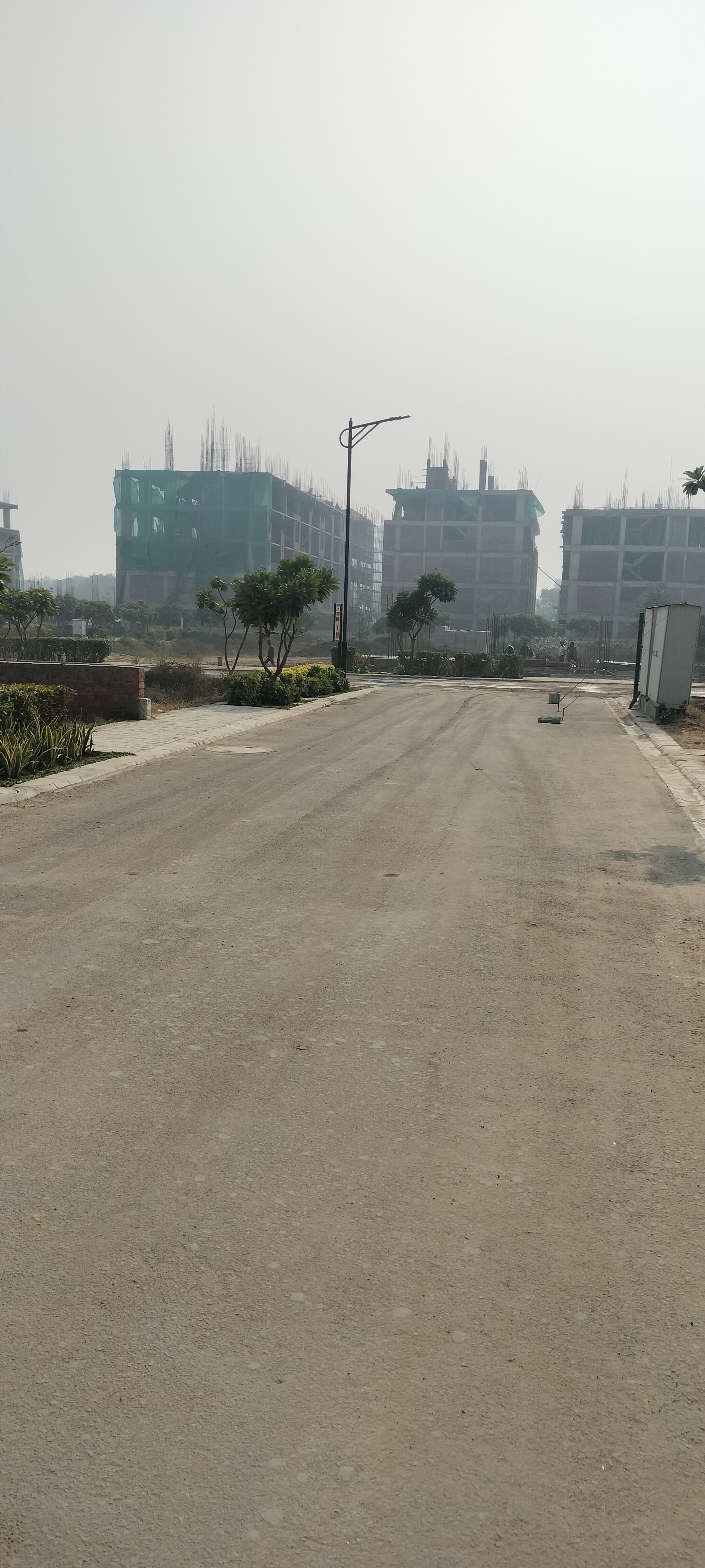 Plot For Sale in GLS Arawali City