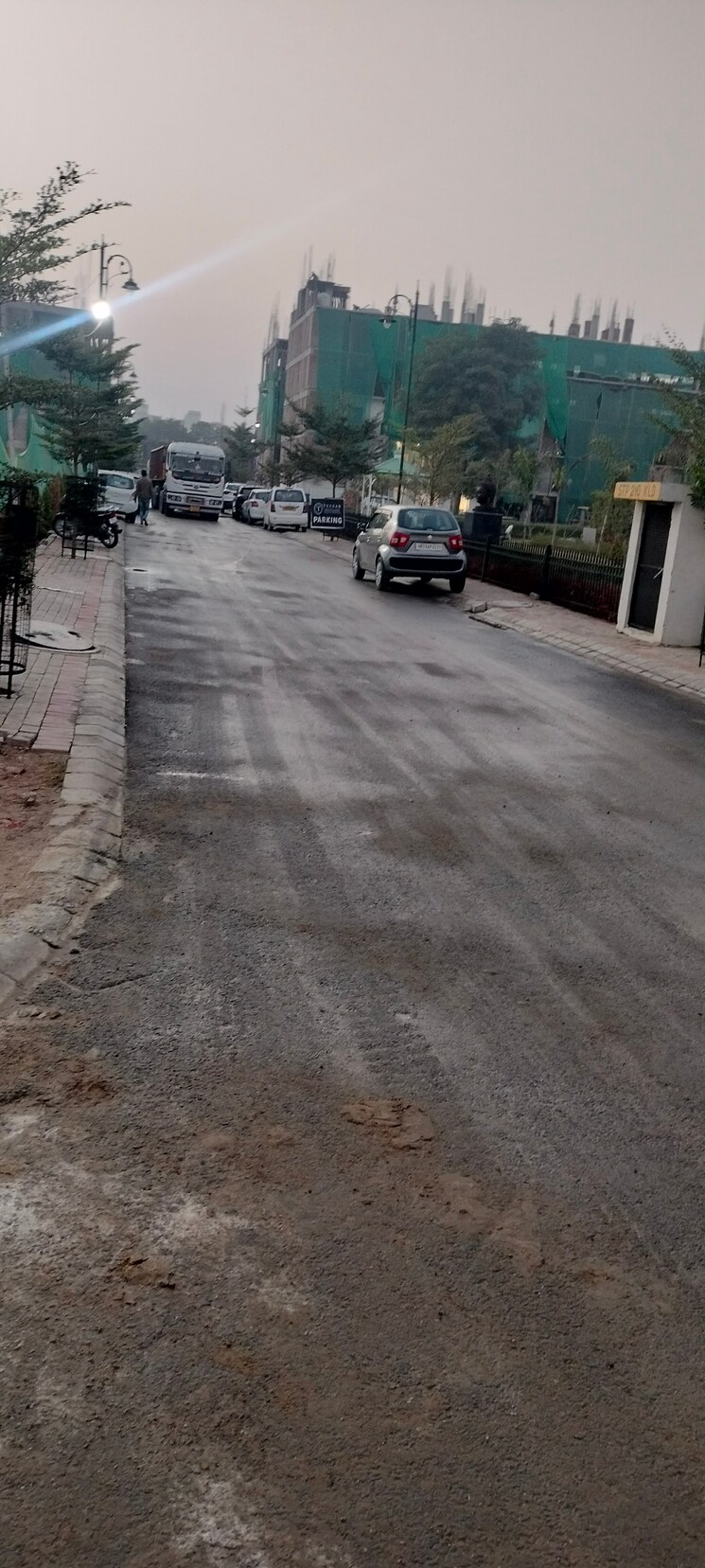 Exterior View, gls-arawali-city  135 Sq.Yd. Plot In Sohna Sector 4 Gurgaon 7985035