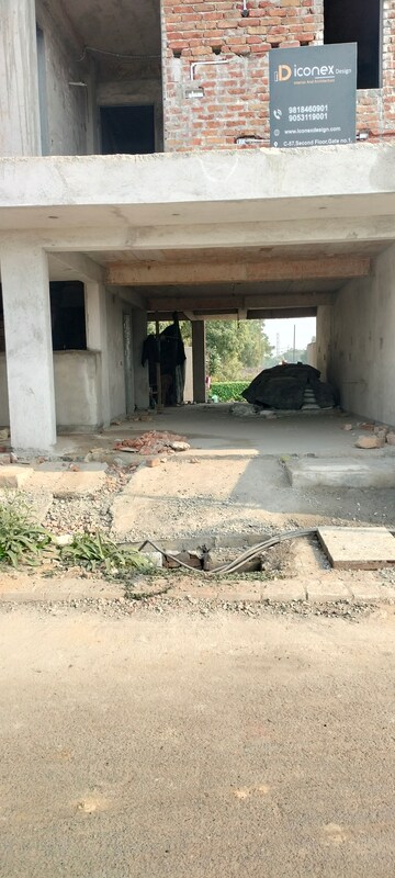  Plot – Exterior View View at GLS Arawali City, Sohna Sector 4 - for Sale