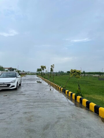  Plot – Exterior View View at Jewar - for Sale