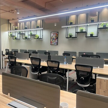 Team Area in  Office Space at Madhapur – for Rent