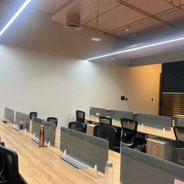 Team Area in  Office Space at Madhapur – for Rent