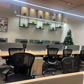 Team Area in  Office Space at Madhapur – for Rent