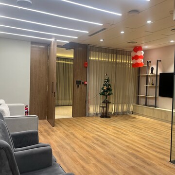 Team Area in  Office Space at Madhapur – for Rent