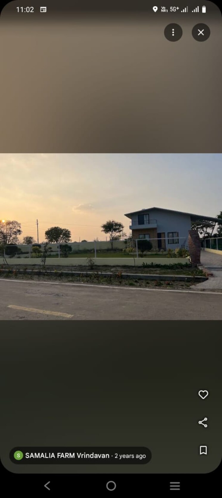 Exterior View, jewar  165 Sq.Yd. Plot In Jewar Greater Noida 7985063