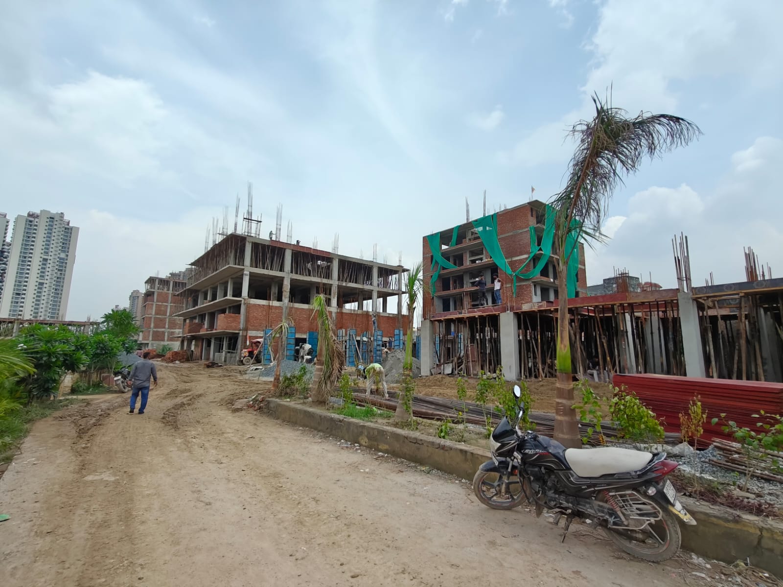 Plot For Sale in Asha Green Hights 