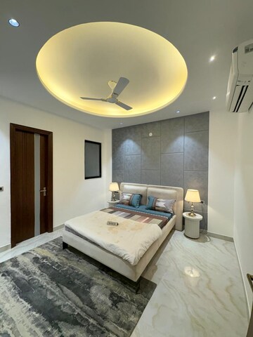 Bedroom in 4 BHK Builder Floor at Ansal API Versalia, Sector 67a – for Sale