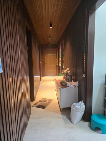 Master Bedroom in 3 BHK Builder Floor at Puri Aanandvilas, Sector 81 – for Rent