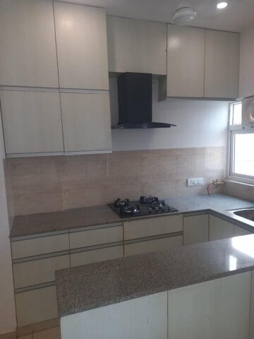 Kitchen in 1 BHK Apartment at Ajnara Daffodil, Sector 137 – for Rent