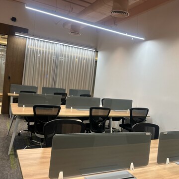 Team Area in  Office Space at Hi Tech City – for Rent