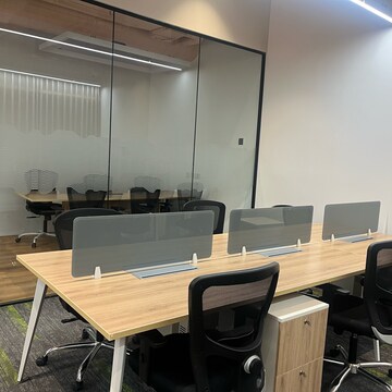 Team Area in  Office Space at Hi Tech City – for Rent