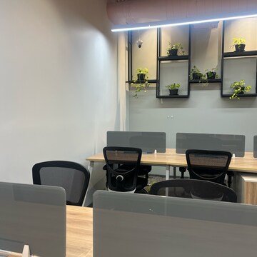 Team Area in  Office Space at Hi Tech City – for Rent