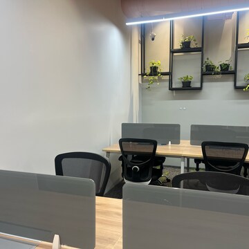 Team Area in  Office Space at Hi Tech City – for Rent