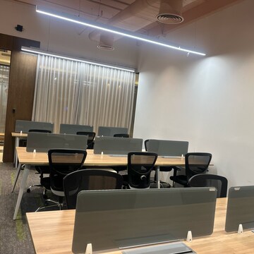 Team Area in  Office Space at Hi Tech City – for Rent